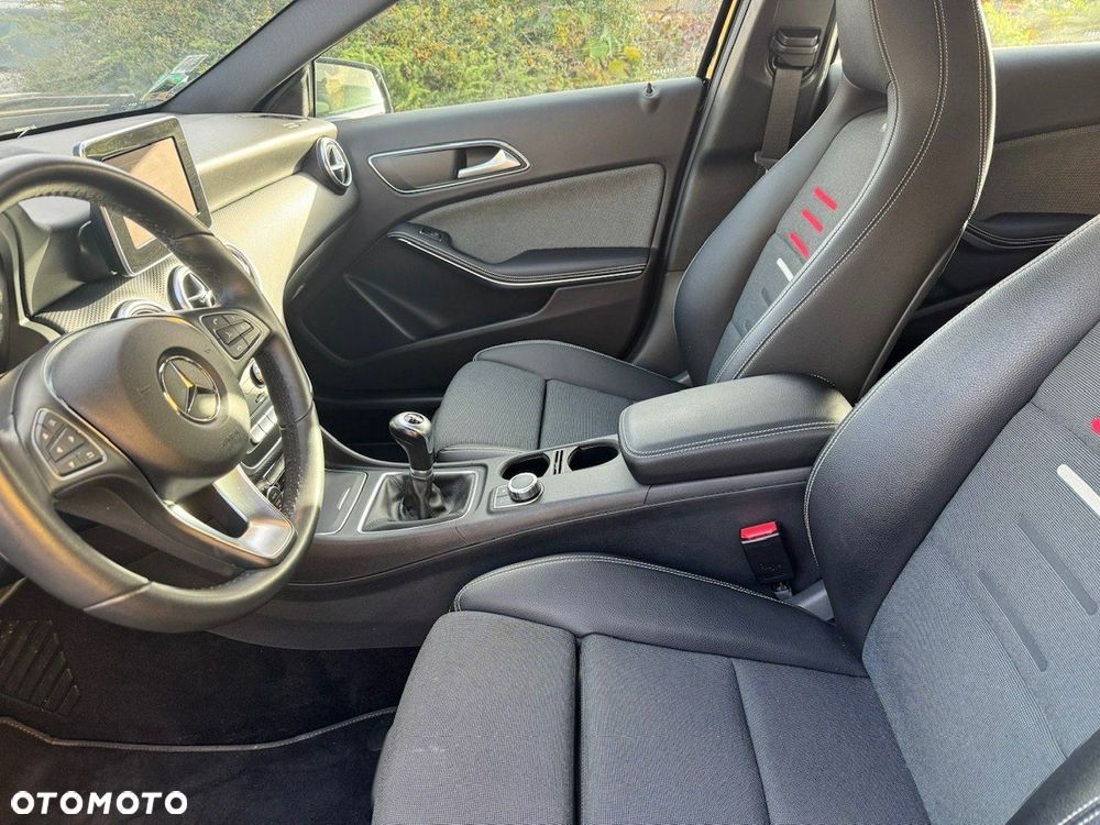 Mercedes-Benz Klasa A - 9