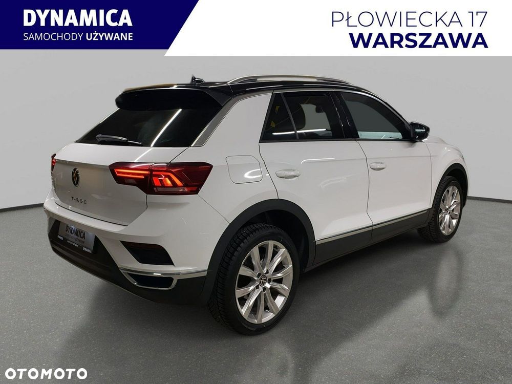 Volkswagen T-Roc - 5