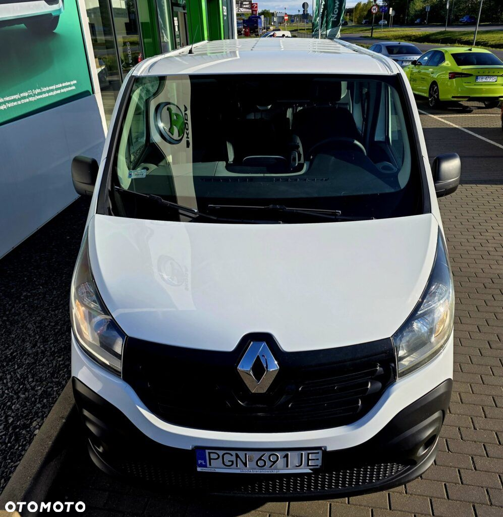 Renault Trafic L2H1 2,9t Business - 5