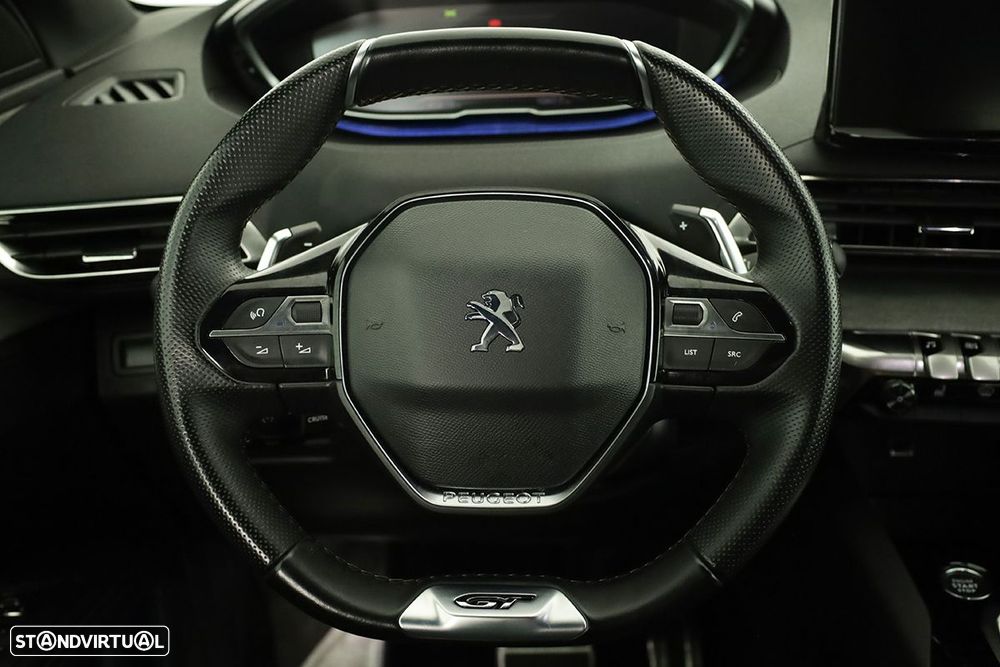 Peugeot 3008 1.2 PureTech GT EAT8 - 15