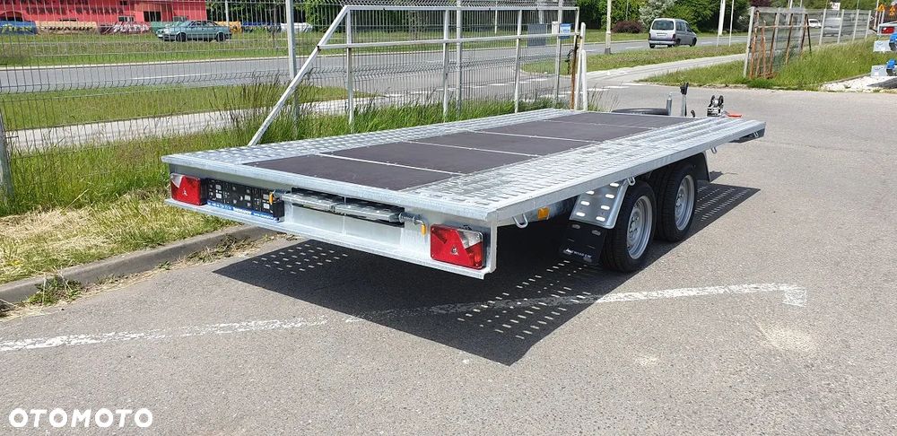 Niewiadów NM MARS 5x2,1m 2.7T R13C BLACHA - 3