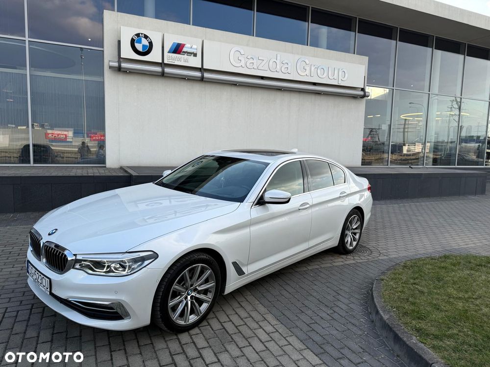 BMW Seria 5 - 1