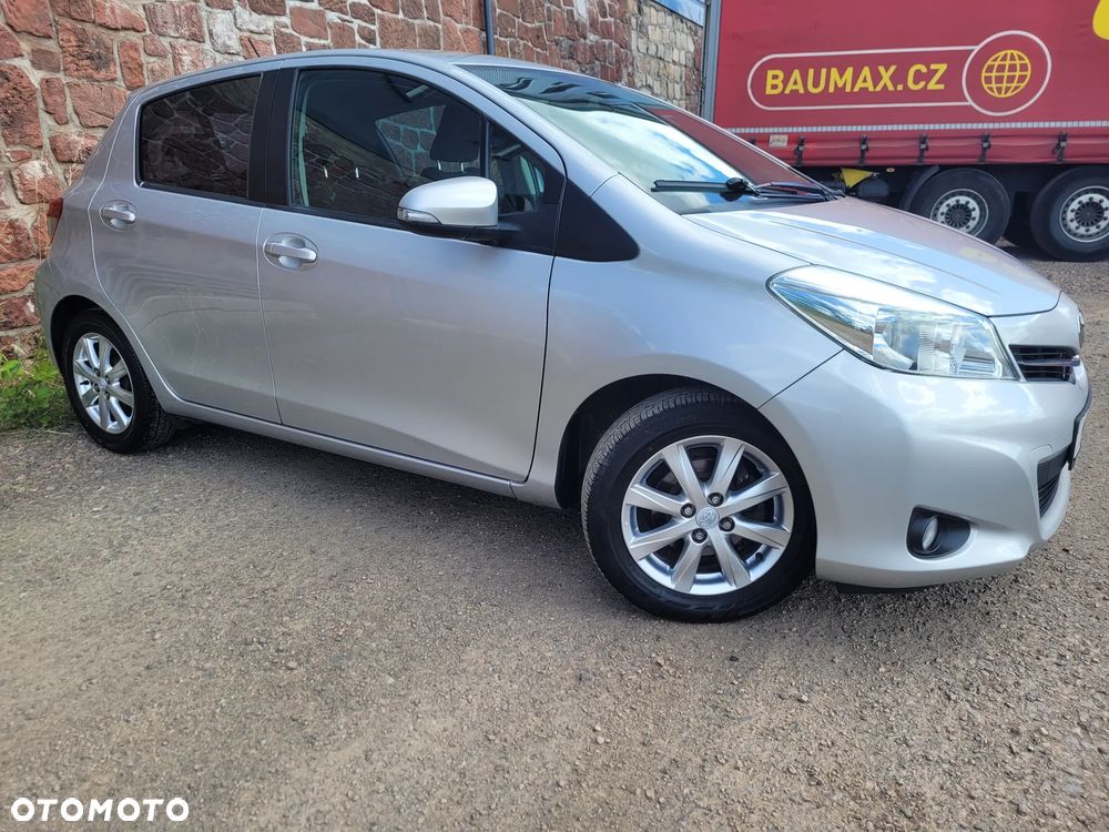 Toyota Yaris 1.0 VVT-i Cool - 10