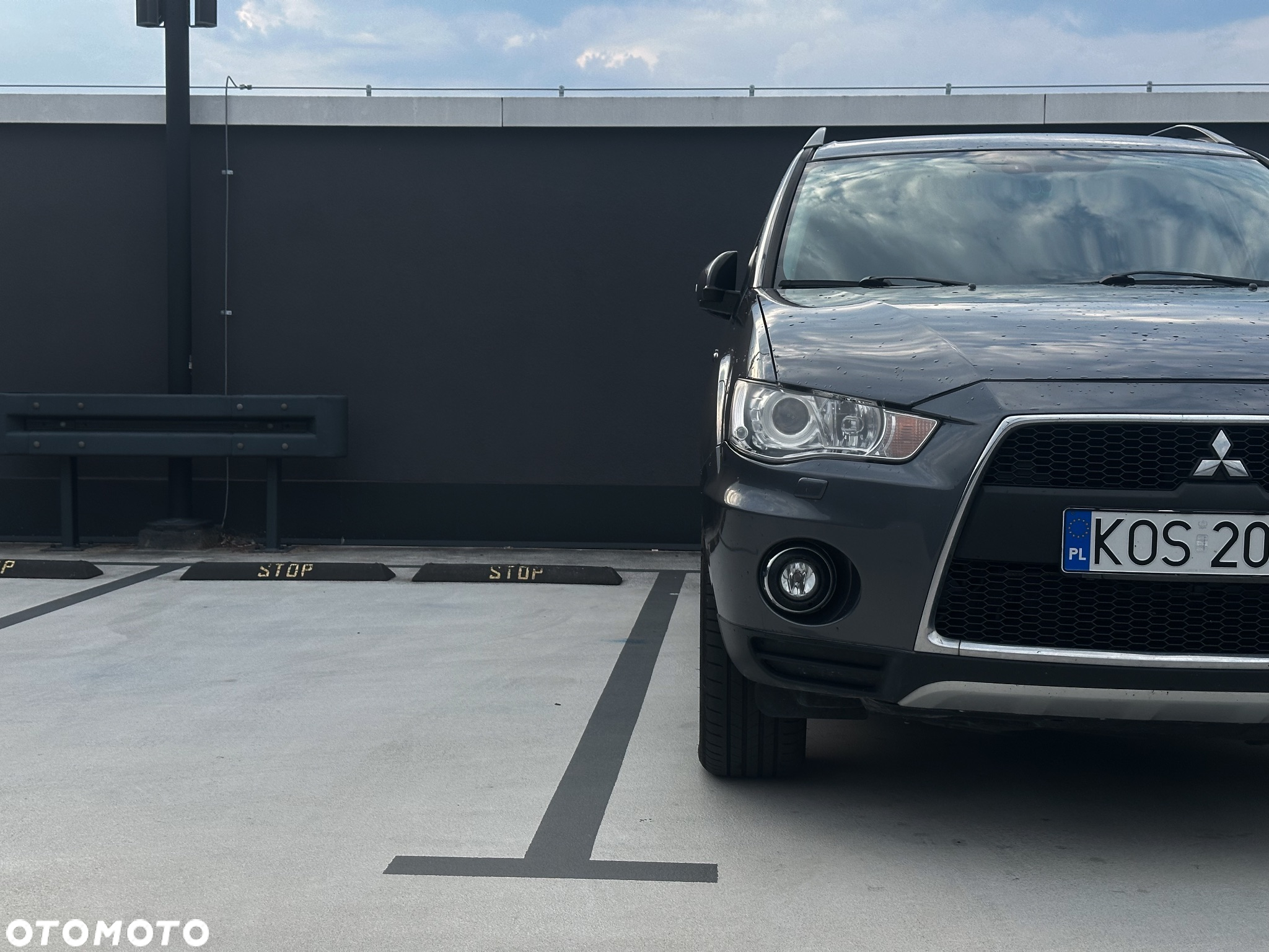 Mitsubishi Outlander 2.2 DI-D 4WD TC-SST Instyle - 4