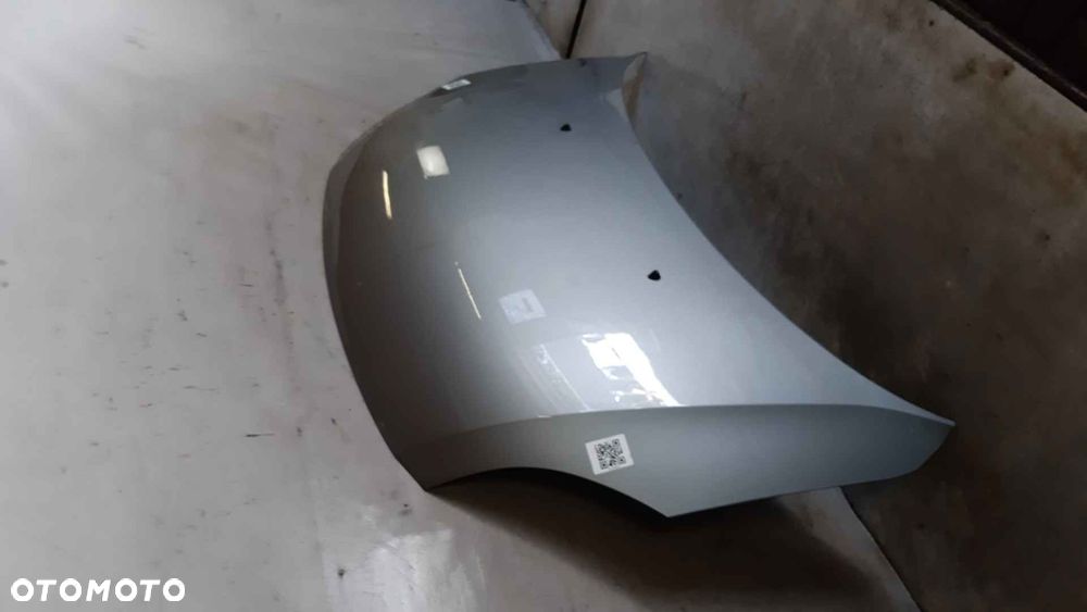 # MASKA POKRYWA SILNIKA DO SUZUKI SWIFT MK4 IV SZARY zy4 - 3