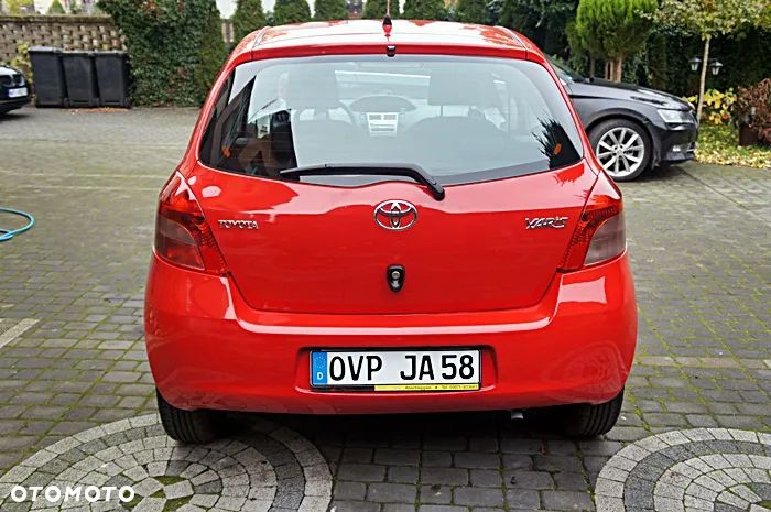 Toyota Yaris 1.0 Luna A/C - 7