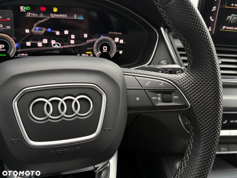 Audi Q5 Sportback 55 TFSI e Quattro S Line S tronic - 17
