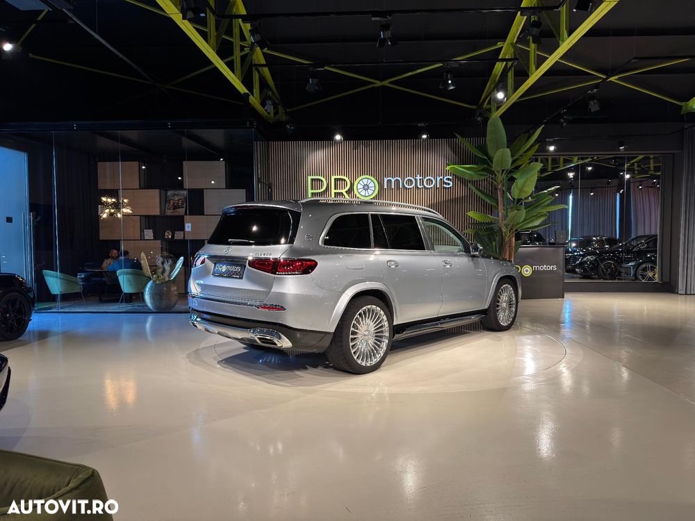 Mercedes-Benz GLS Maybach - 7
