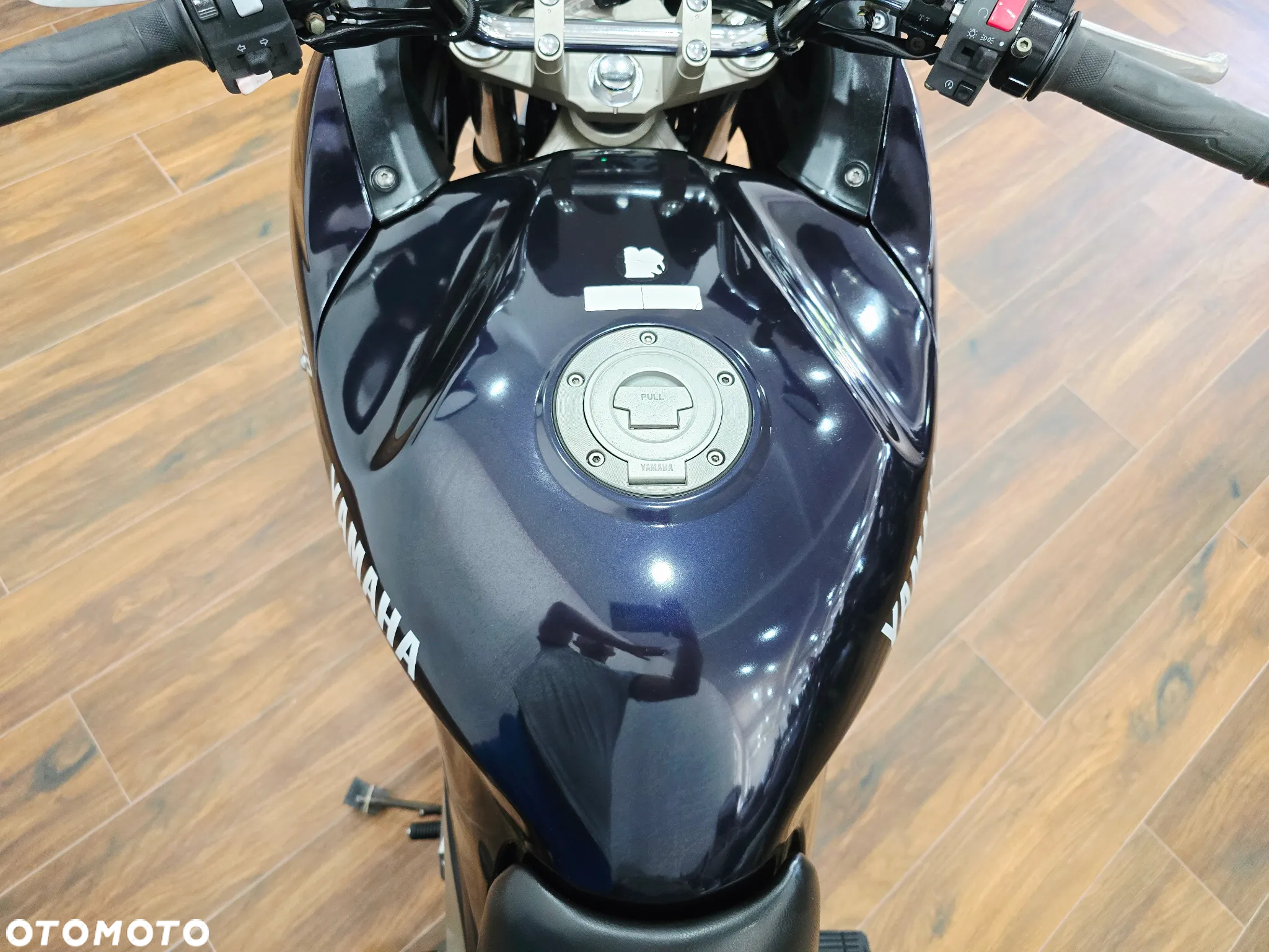 Yamaha TDM - 20