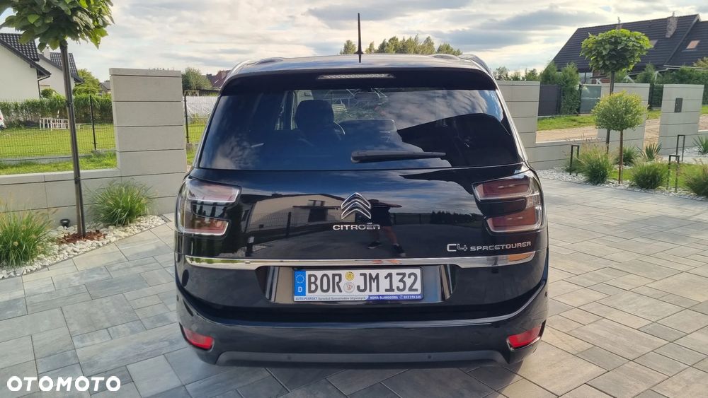 Citroën C4 SpaceTourer BlueHDi 120 Stop&Start SHINE - 34