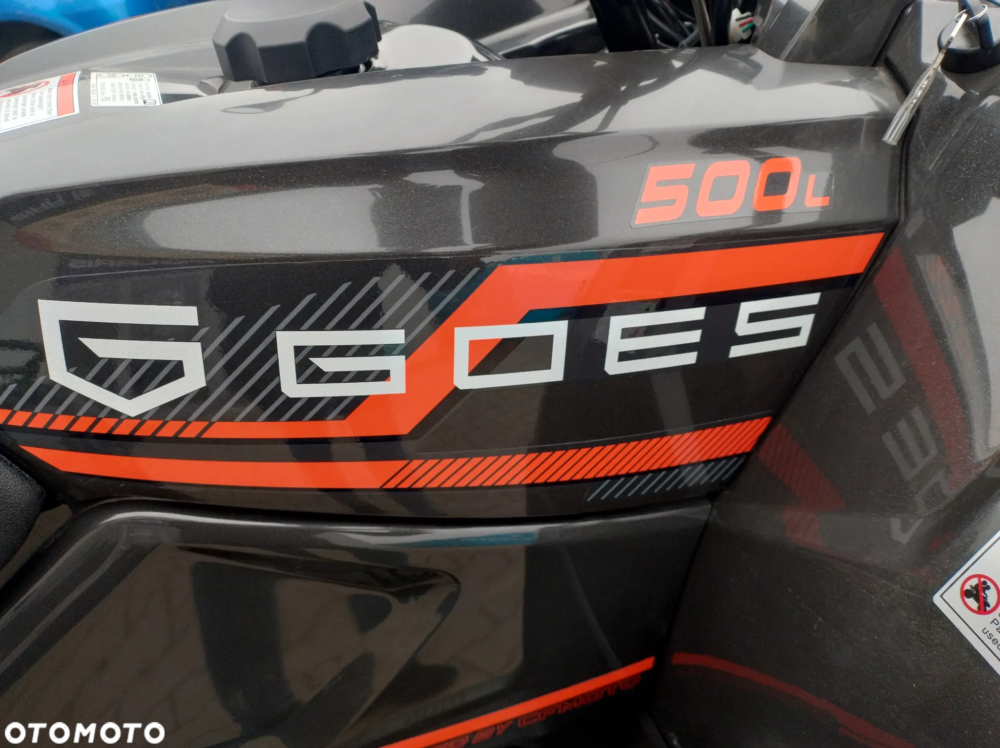 CFMoto CForce - 24