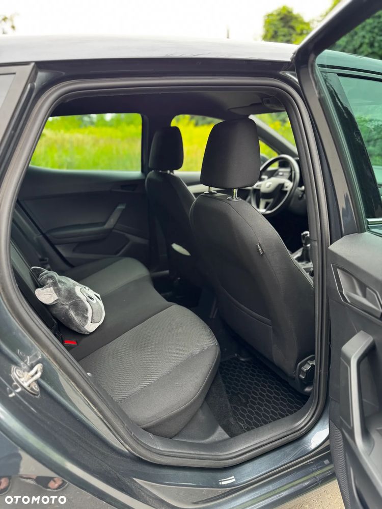 Seat Ibiza 1.0 TSI Xcellence S&S - 9