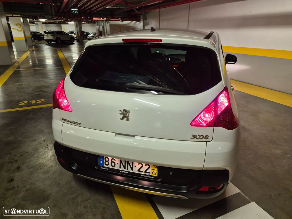 Peugeot 3008 1.6 HDi Style - 15
