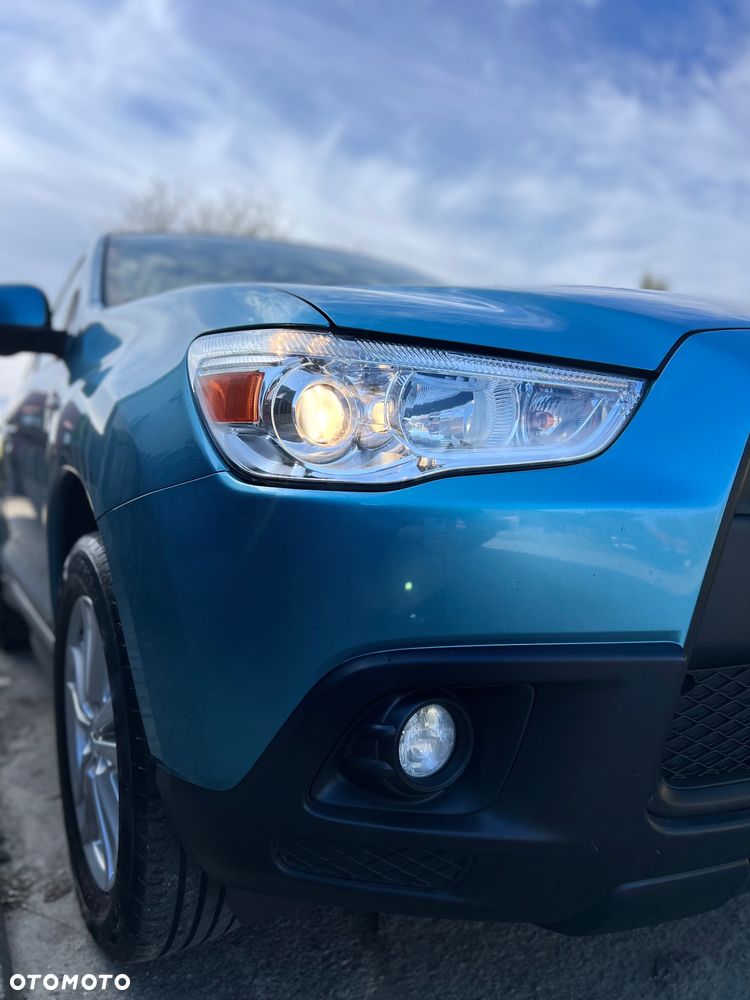 Mitsubishi ASX 1.6 2WD Instyle - 10