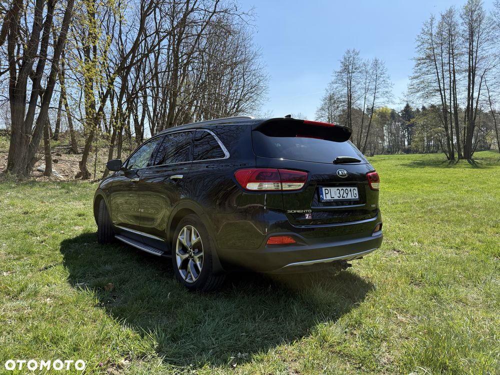 Kia Sorento - 3