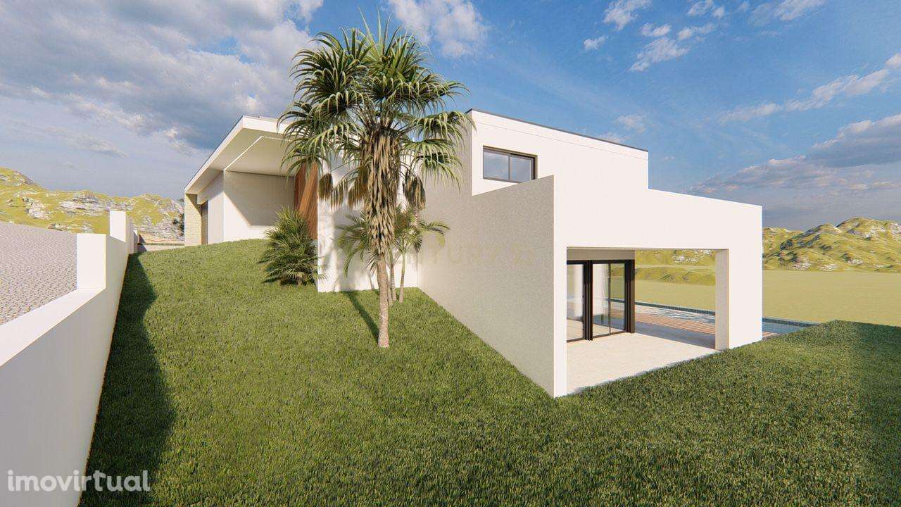 Lote de Terreno com Licença de Construção e Projeto Aprovado em Baião - Grande imagem: 5/10