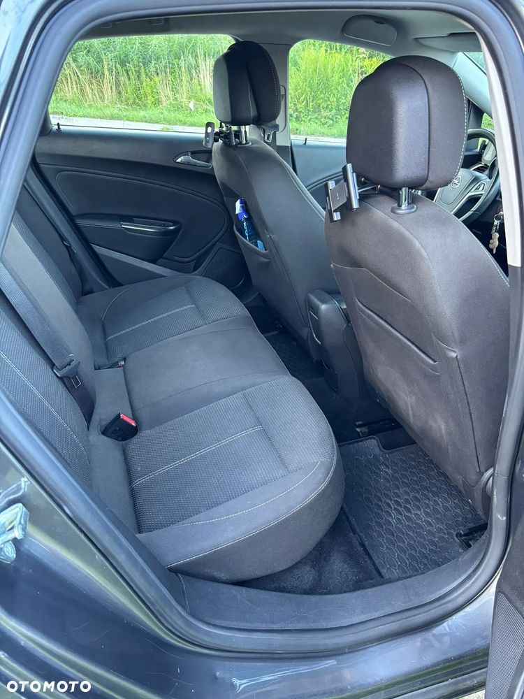Opel Astra 1.6 Automatik Cosmo - 11