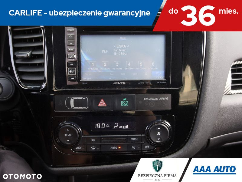 Mitsubishi Outlander - 18