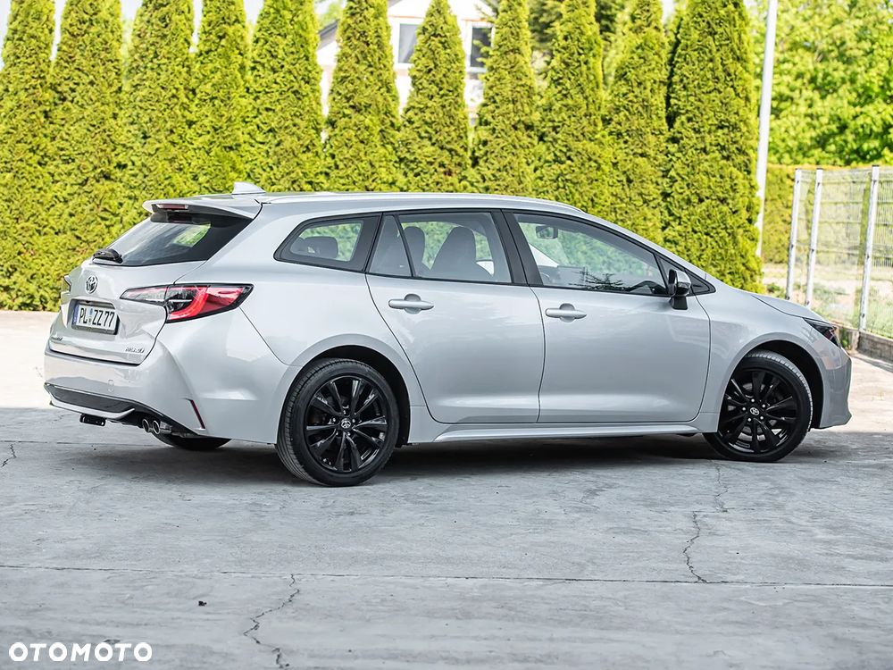 Toyota Corolla 2.0 Hybrid Trek - 14