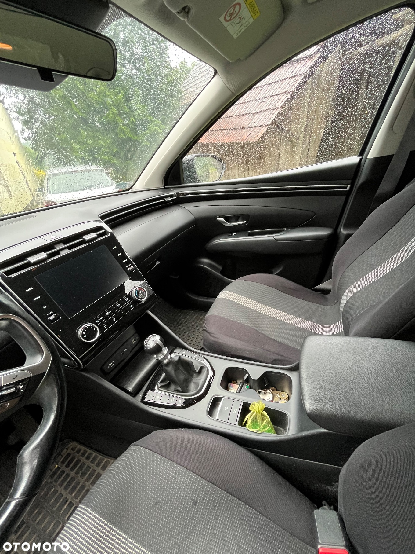 Hyundai Tucson - 8