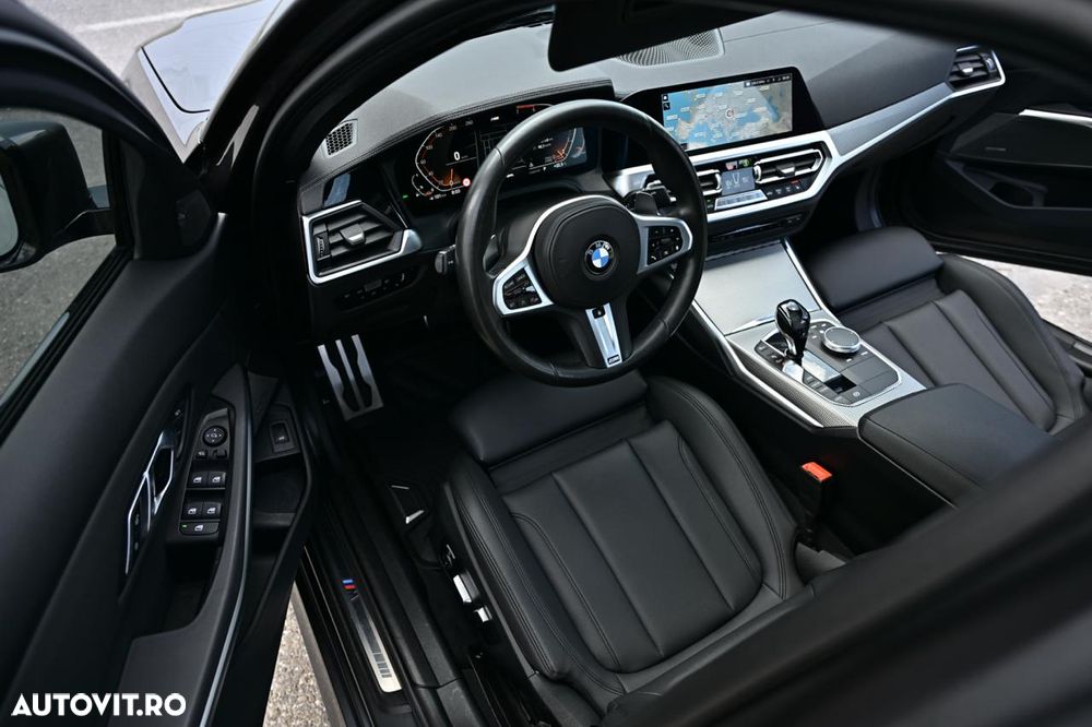 BMW Seria 3 330i xDrive Aut. M Sport - 28