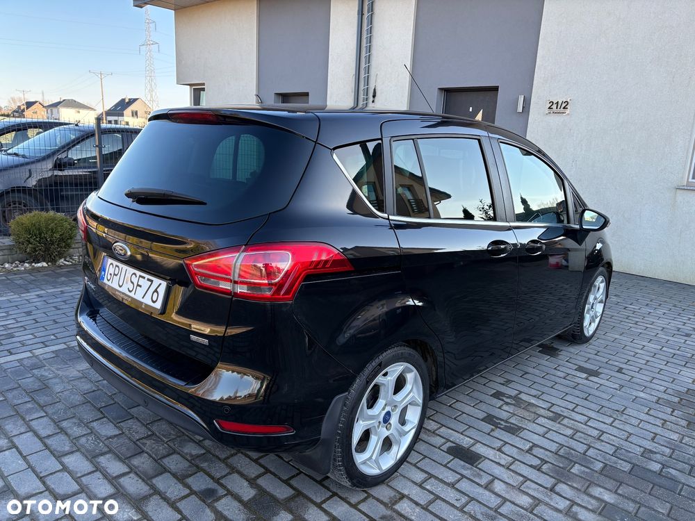 Ford B-MAX 1.6 TDCi Titanium - 6