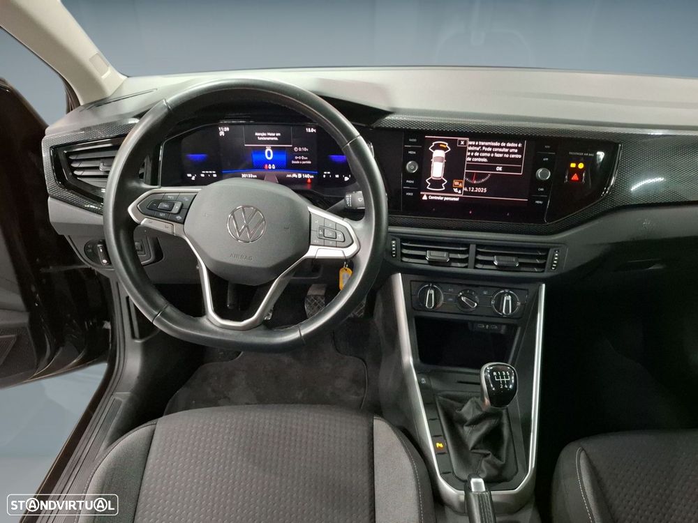 VW Polo 1.0 TSI Urban - 13