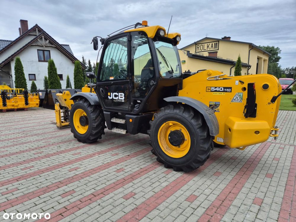 JCB 540-140 HiViz - 5