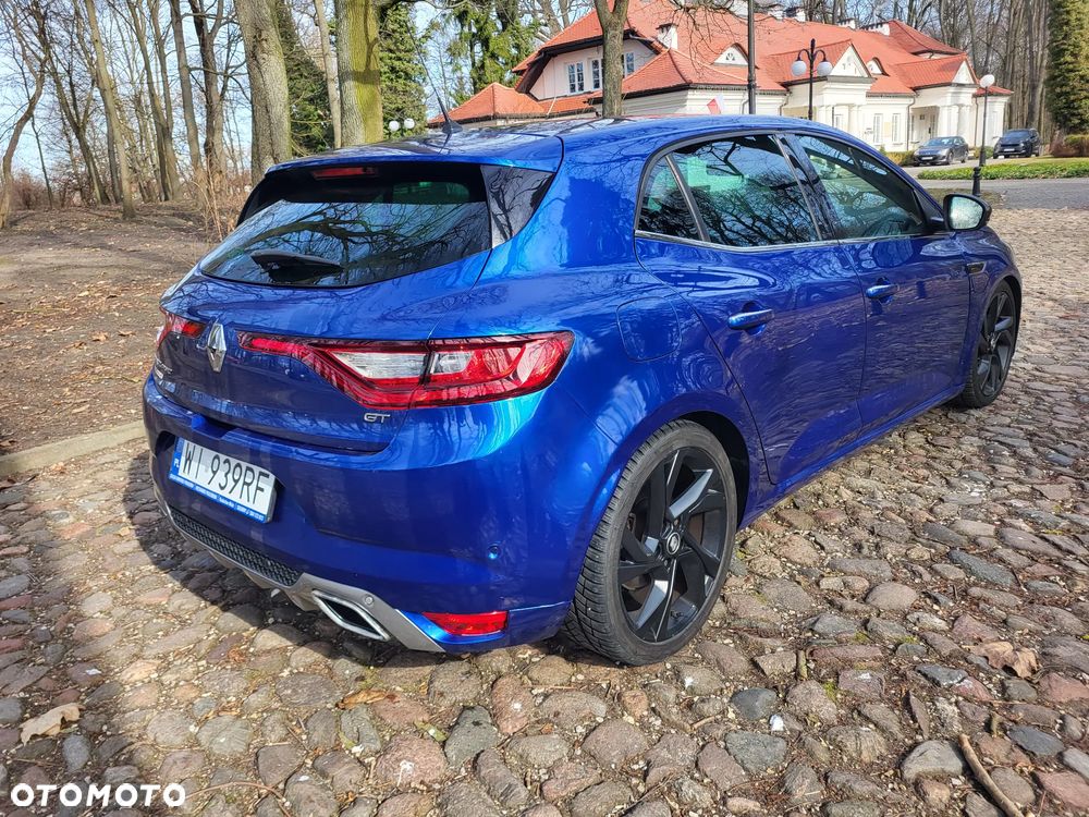 Renault Megane ENERGY TCe 205 EDC GT - 4