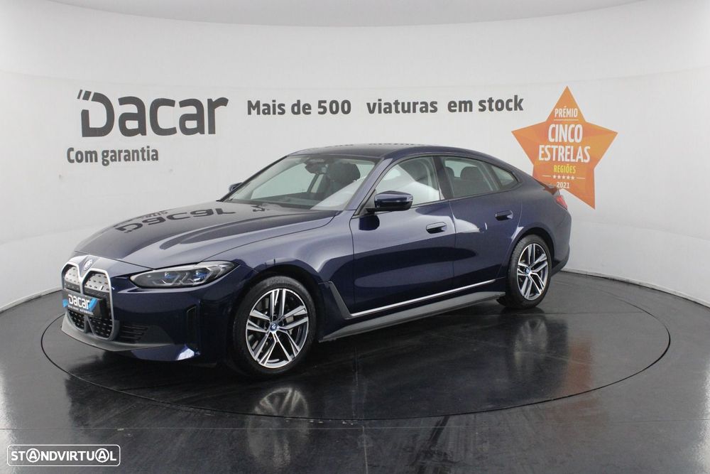 BMW i4 eDrive40 - 4