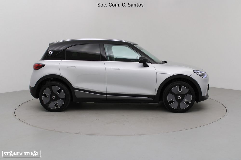 Smart #1 66 kWh Premium - 4