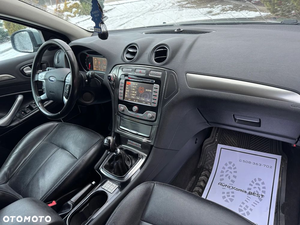 Ford Mondeo 2.5 Black Magic - 7