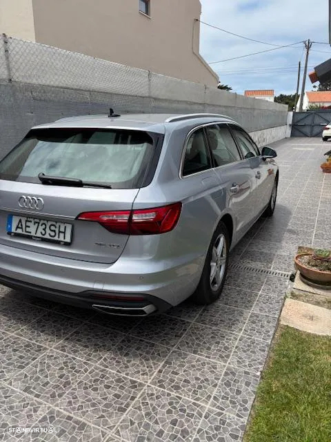 Audi A4 Avant 35 TDI S tronic - 2