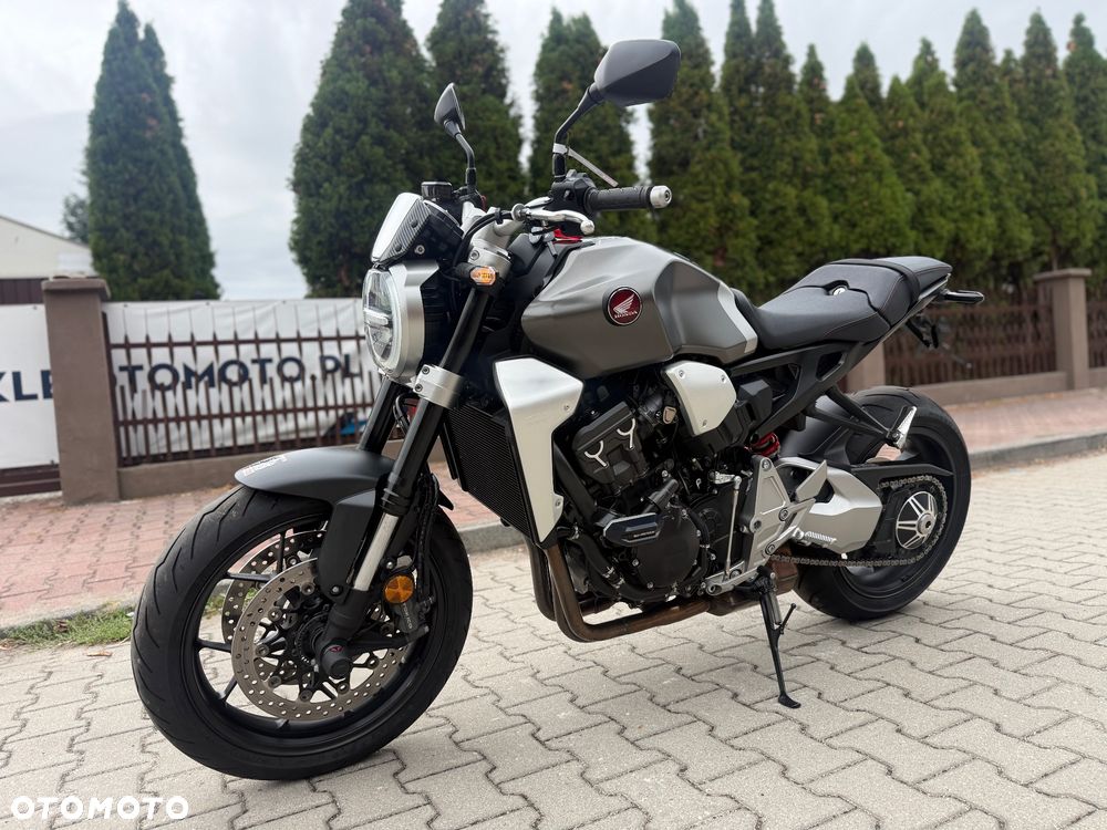 Honda CB - 18