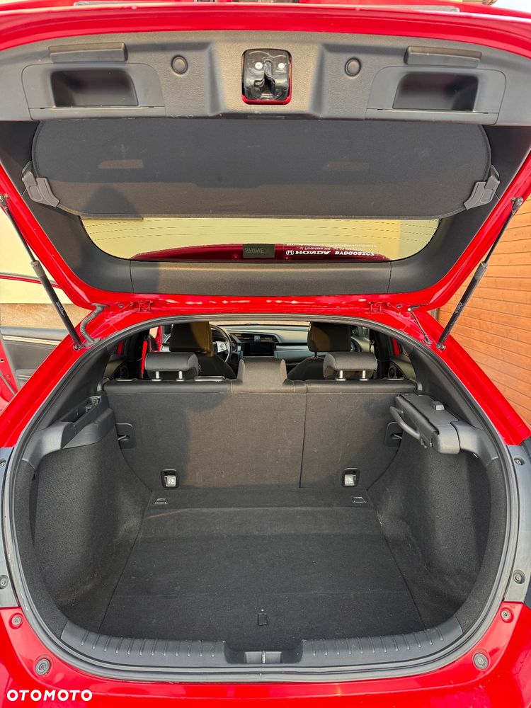 Honda Civic 1.5 T Sport Plus (Navi) - 9