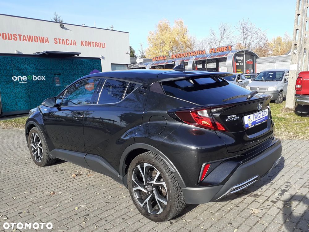 Toyota C-HR - 6