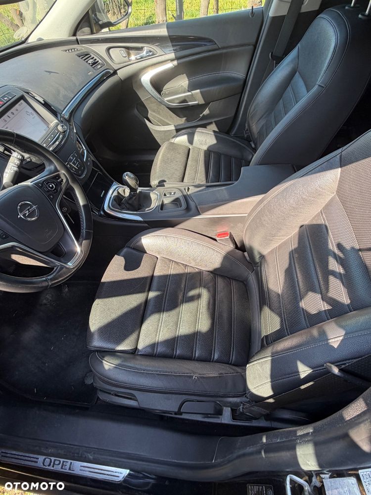 Opel Insignia 1.6 CDTI EcoFLEX S&S - 7