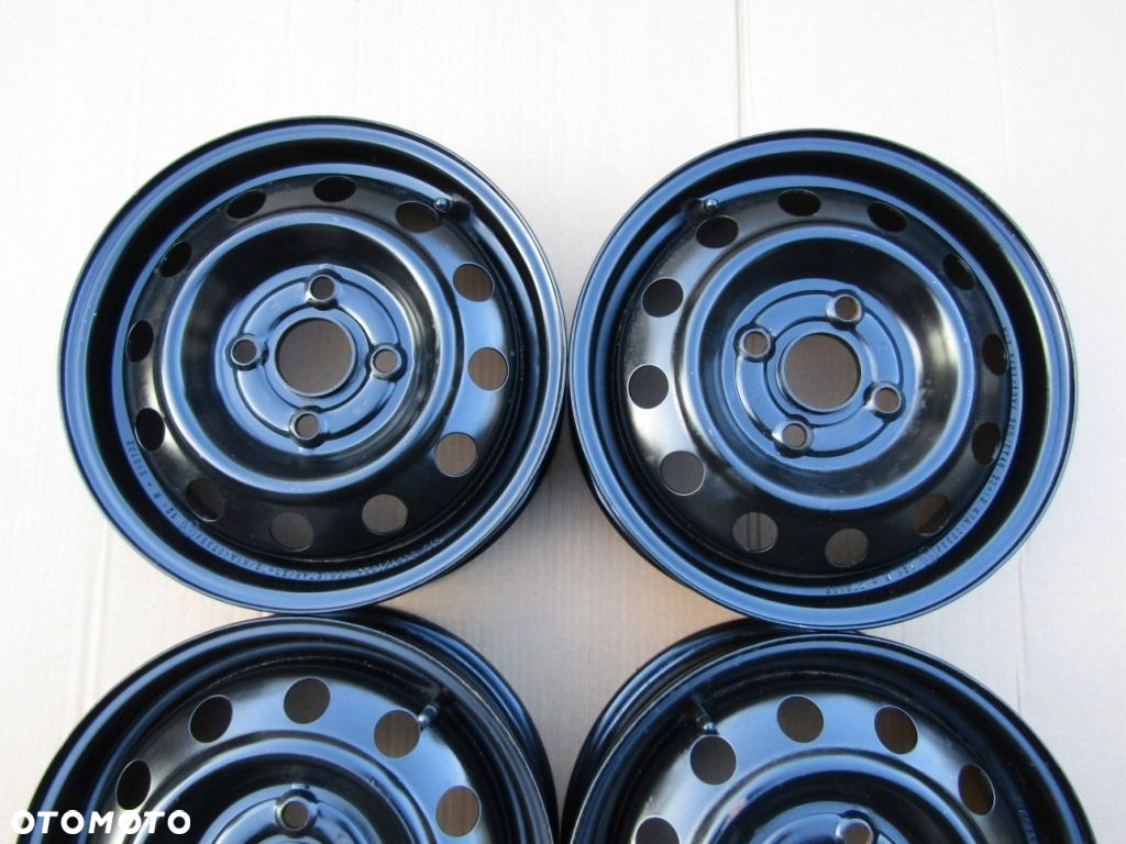 4x Felgi 13 Hyundai i10 I Kia Picanto I II Toyota Yaris 4j 4x100 ET46 - 4