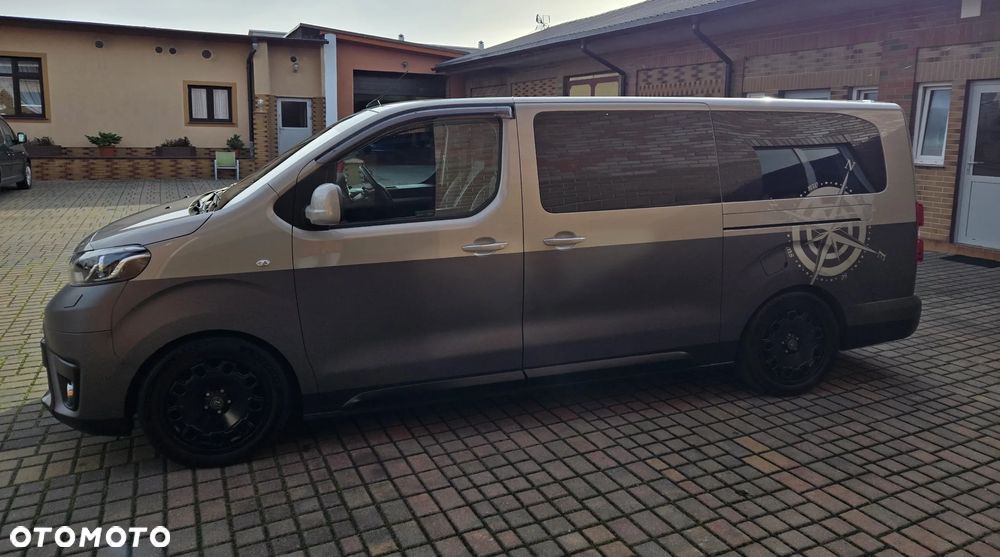 Toyota ProAce Kombi 2.0 D-4D Long 2,8t - 4