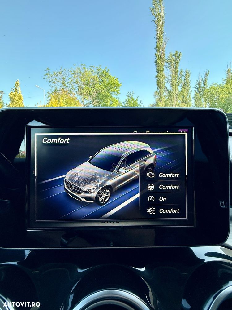 Mercedes-Benz GLC 250 d 4MATIC 9G-TRONIC - 18