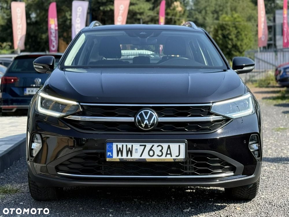 Volkswagen Taigo 1.5 TSI ACT Style DSG - 3
