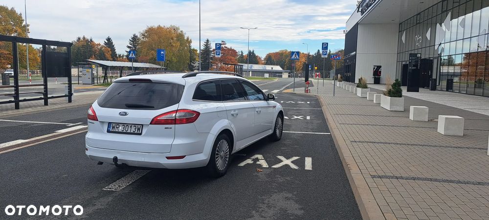Ford Mondeo 2009 photo 2