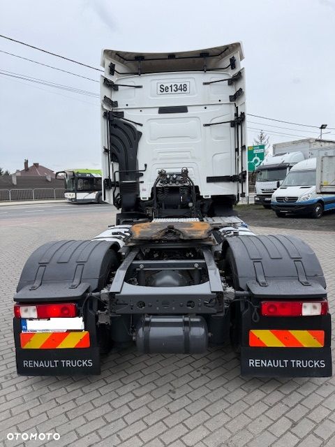 Renault GAMA T460 Standard AUTOMAT  Euro 6 , 06.2017 ROK ! - 8