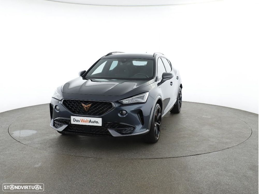 Cupra Formentor 1.4 e-Hybrid DSG VZ - 2