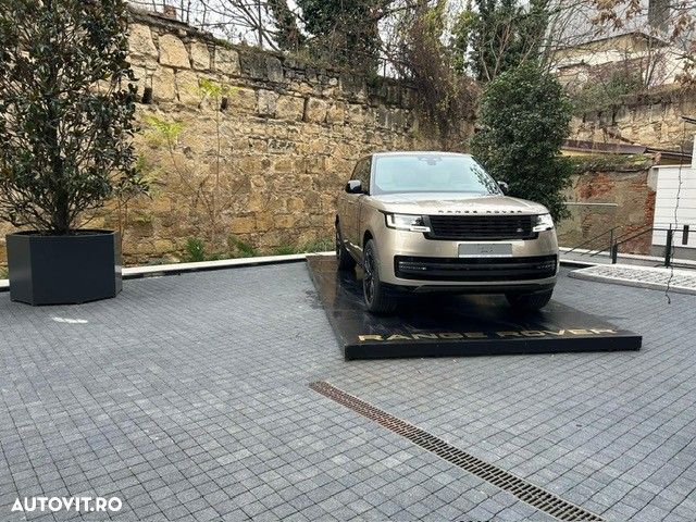 Land Rover Range Rover 3.0 I6 D350 MHEV Autobiography - 1