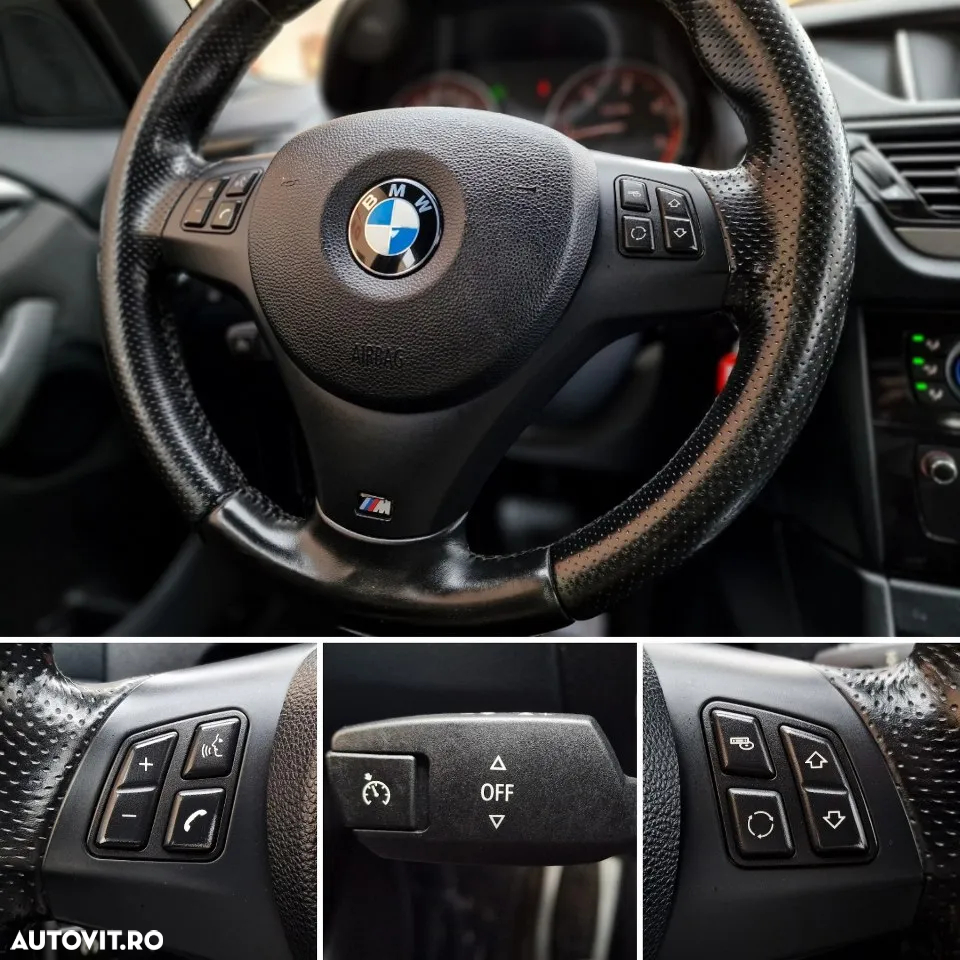 BMW X1 xDrive18d Aut. - 20