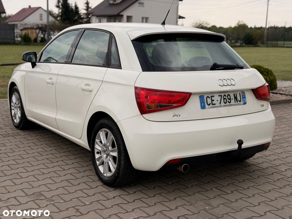 Audi A1 Sportback - 16