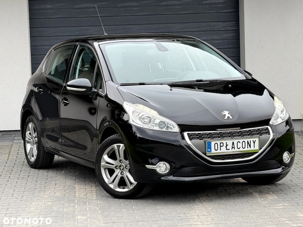 Peugeot 208 PureTech 82 Active - 8