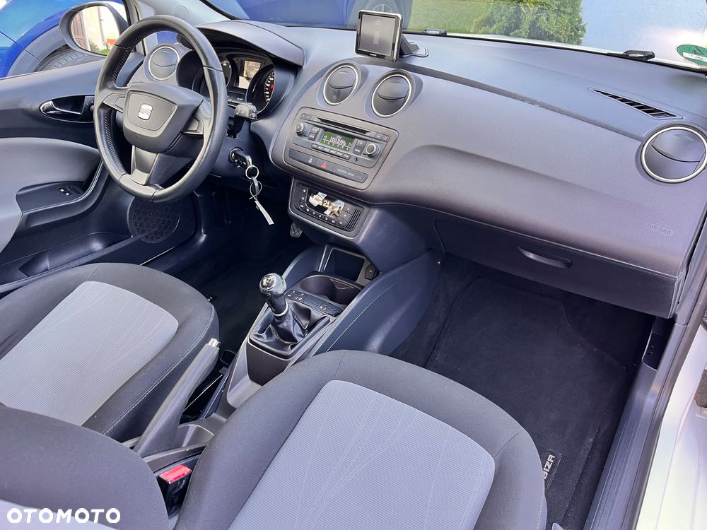 Seat Ibiza SC 1.4 16V Style - 15