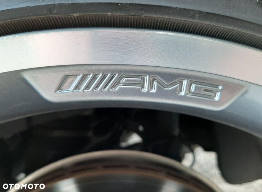 Mercedes-Benz GLE AMG 43 4M 9G-TRONIC AMG Line - 17